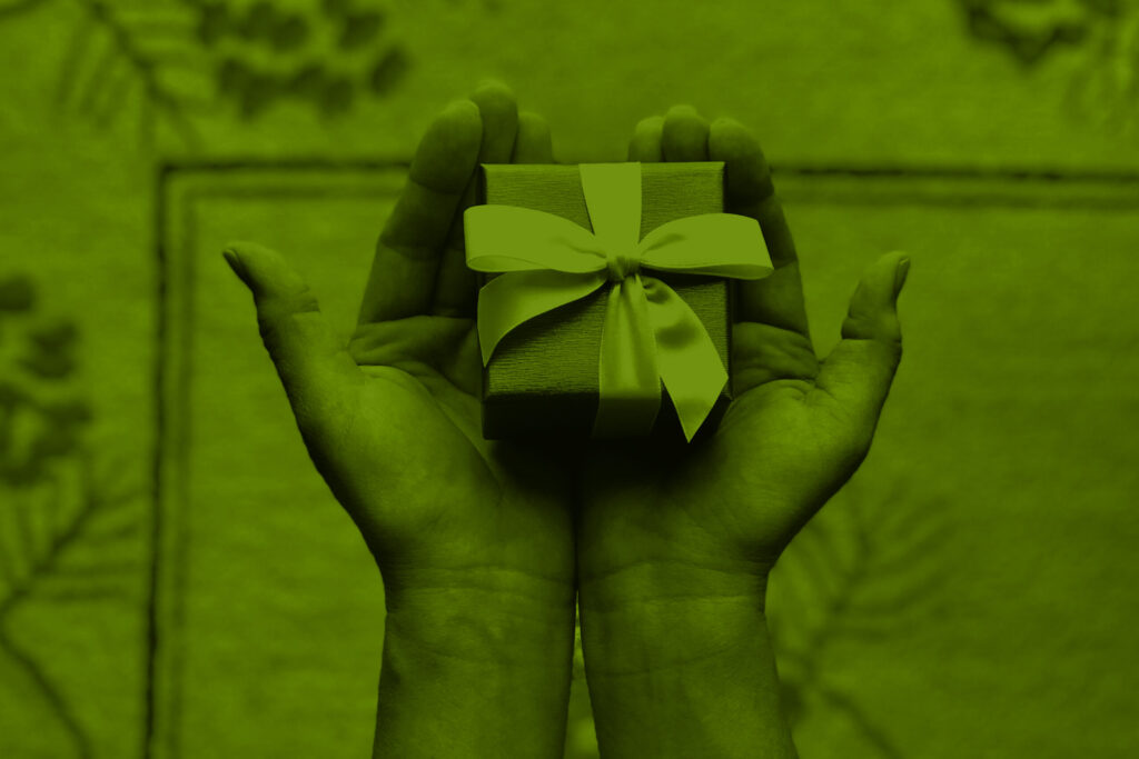 Dar para recibir: el poder de la reciprocidad