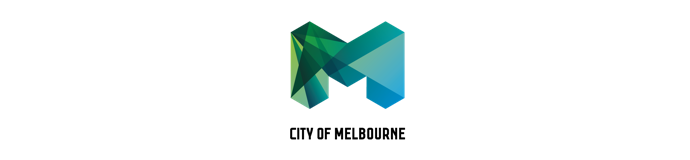 Logo City of Melbourne