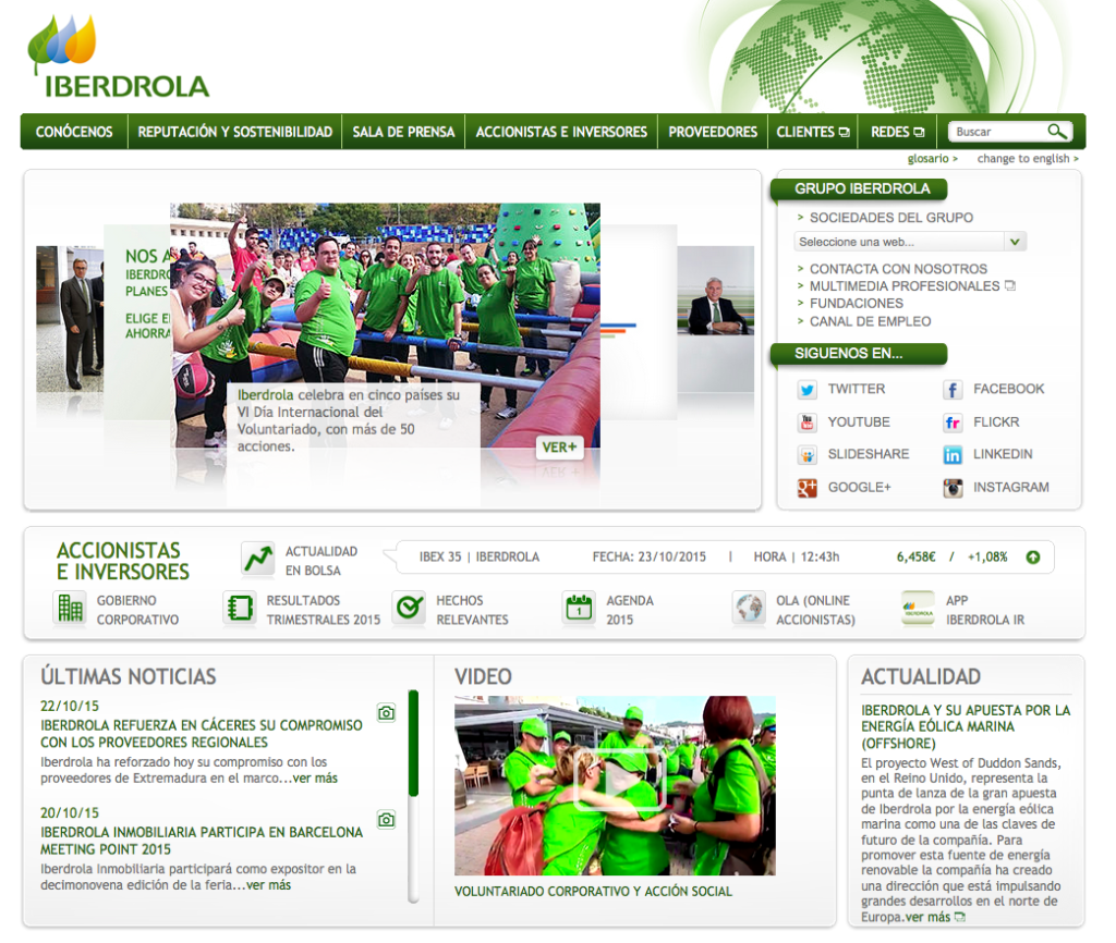 Iberdrola