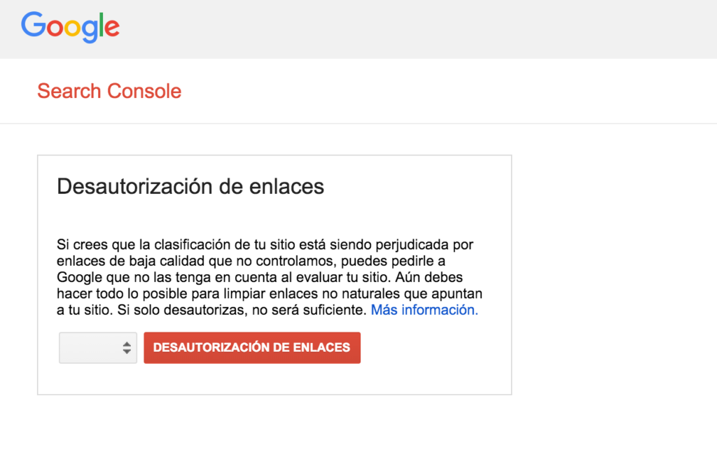 desautorizacion-enlaces-google