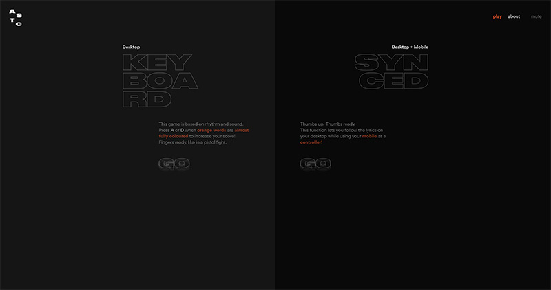 diseños de homepages