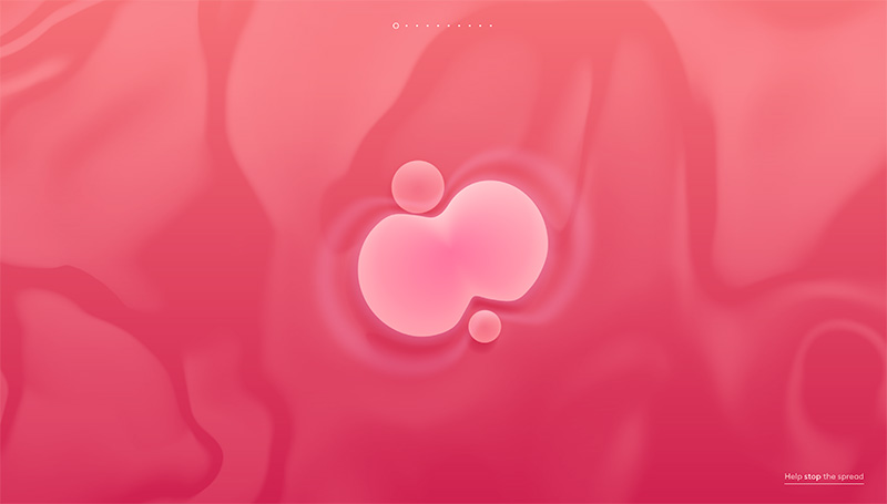 diseños de homepages