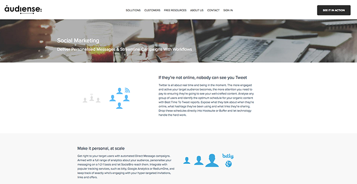 Herramientas para Redes Sociales