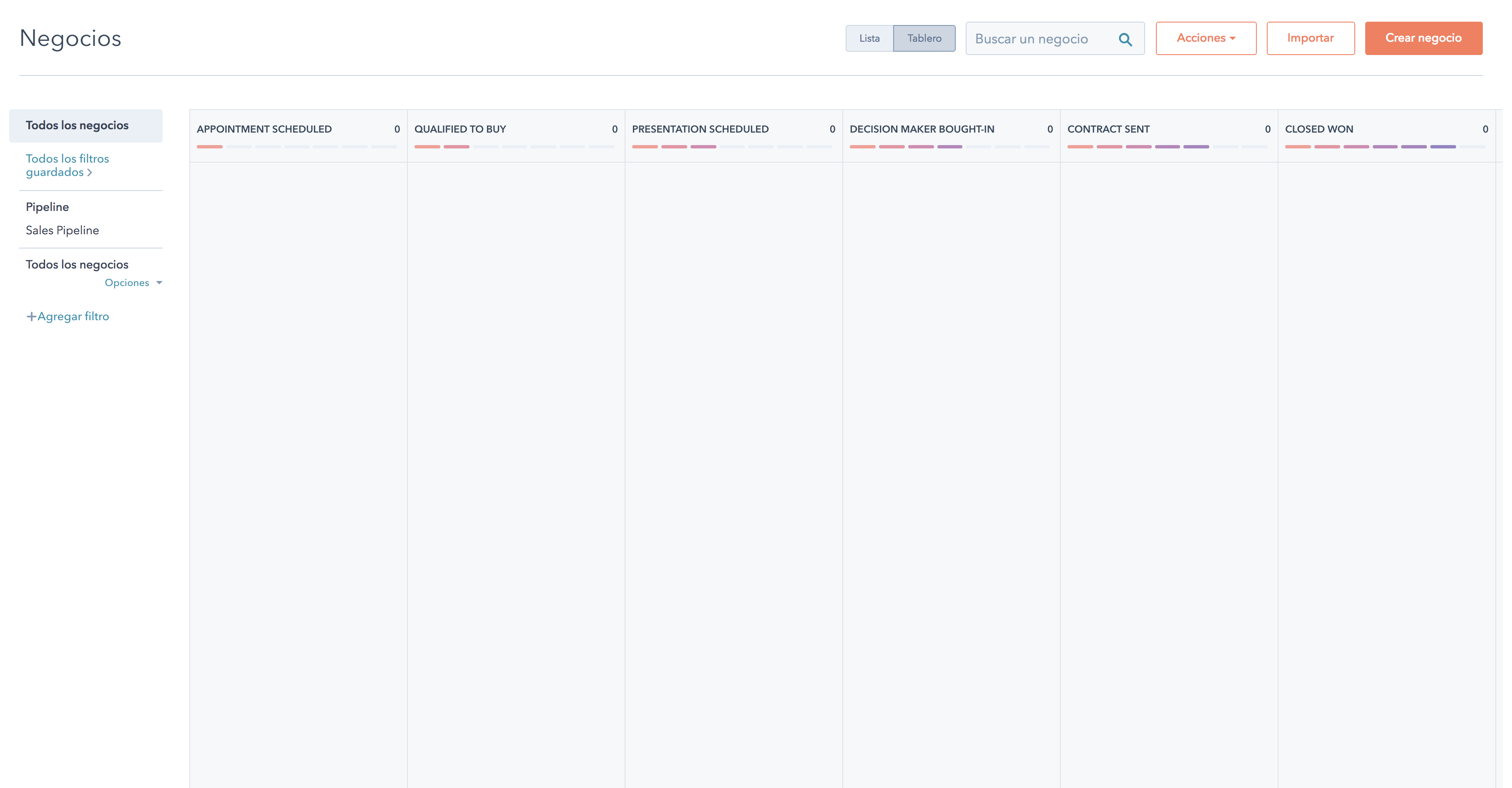 Hubspot crm