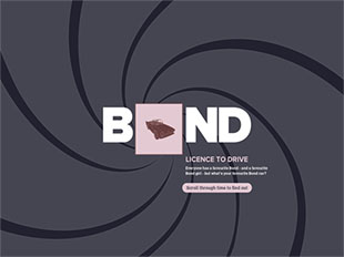 diseño parallax 