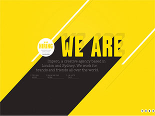 diseño parallax 