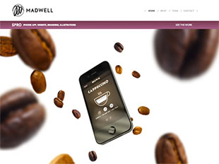 diseño parallax 