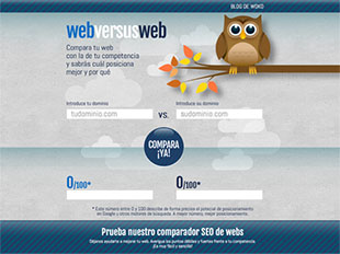diseño parallax 