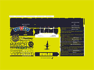 diseño parallax 