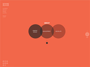 diseño parallax 