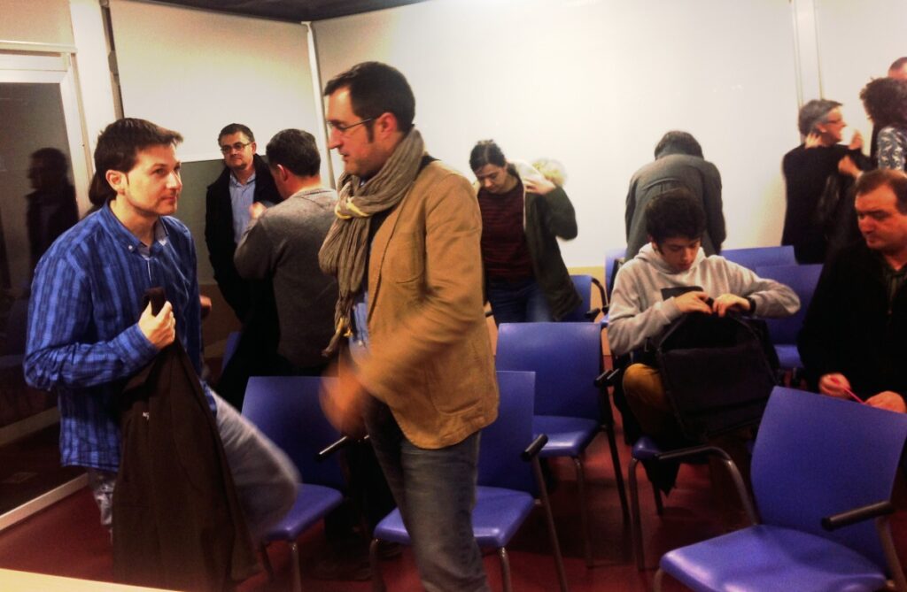 Taller formativo en eutokia