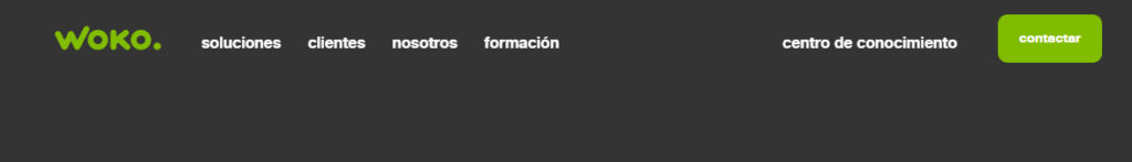 A nivel de UX los menús de navegación de las páginas web no deben tener más de 7 elementos