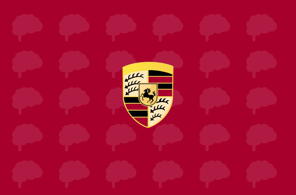 Porsche aumentó sus ventas un 28% usando la Psicología. Así lo hizo