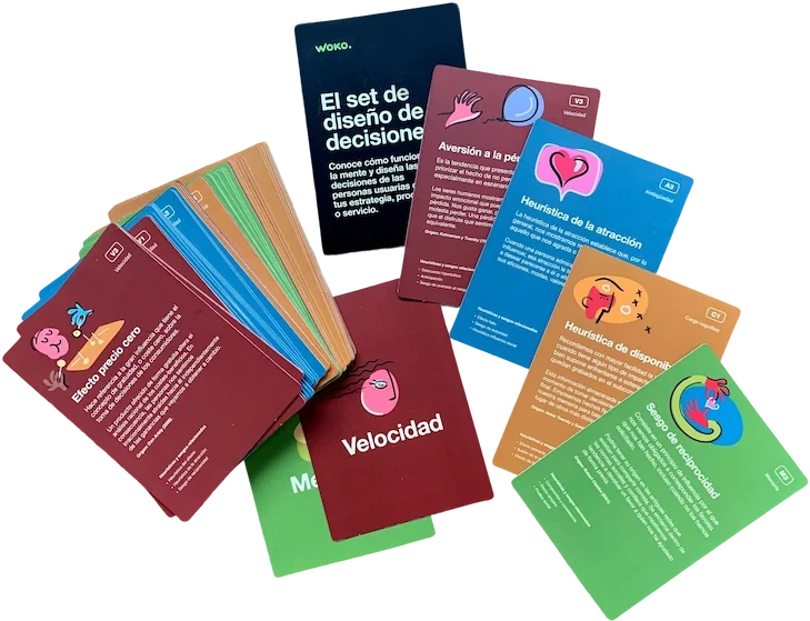 Guía de sesgos woko the Behavioral Lab