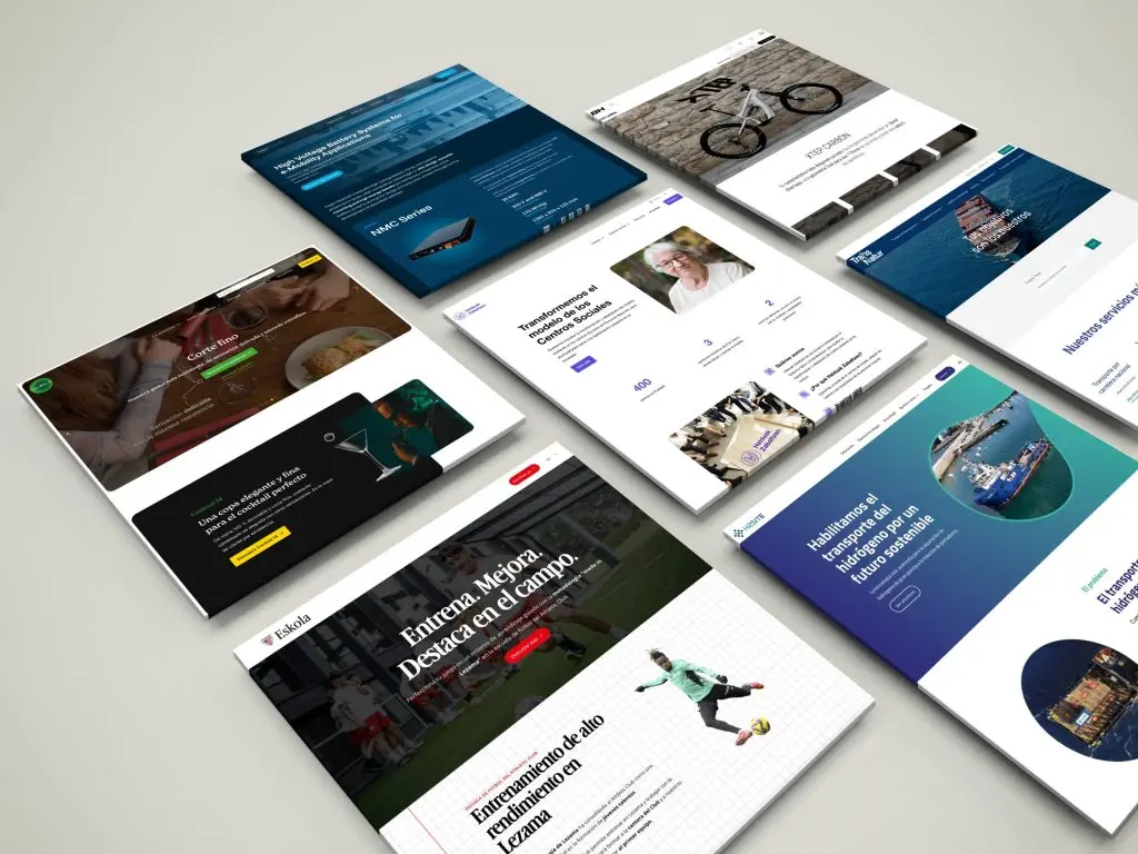 Diseñamos productos y activos digitales que enganchan 